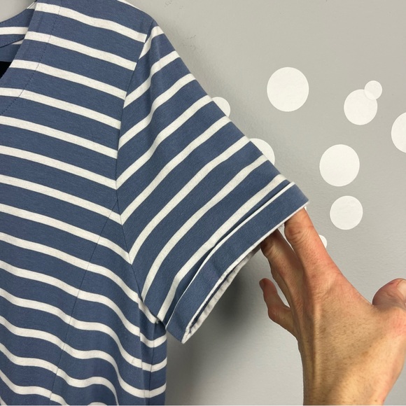 J. Jill T-Shirt Dress Size LP - Picture 2 of 6